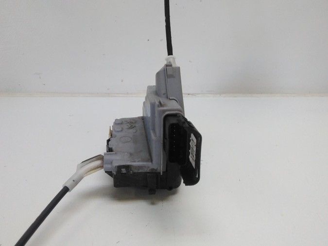CERRADURA PUERTA TRASERA DERECHA PEUGEOT 508 2014