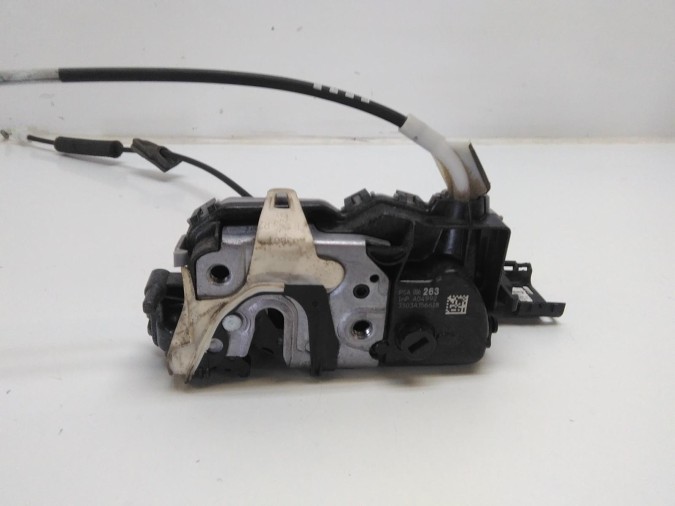 CERRADURA PUERTA TRASERA DERECHA PEUGEOT 508 2014