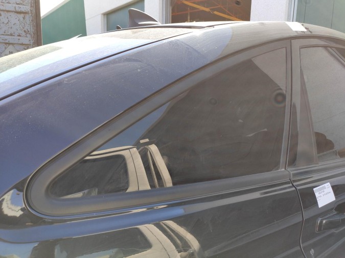 Luna custodia Tr.Der SSANGYONG ACTYON 2010