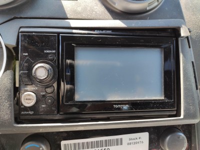 sistema navegacion gps SSANGYONG ACTYON 2010