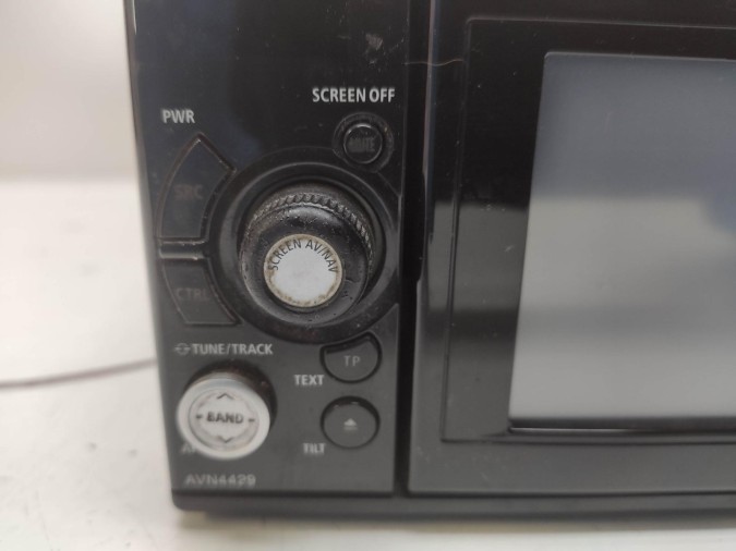 sistema navegacion gps SSANGYONG ACTYON 2010