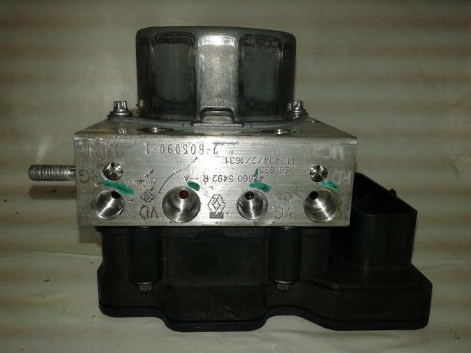ABS PEUGEOT CAPTUR 2015