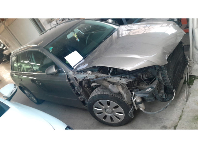 Autorradio AUDI A4 2005