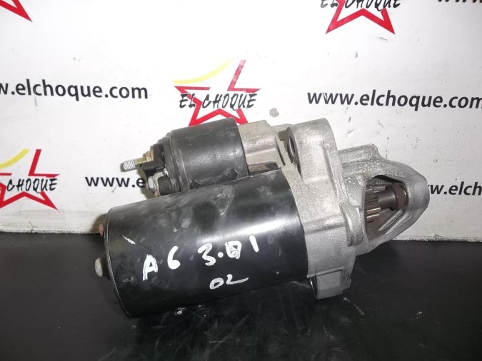 MOTOR ARRANQUE AUDI A6 2001