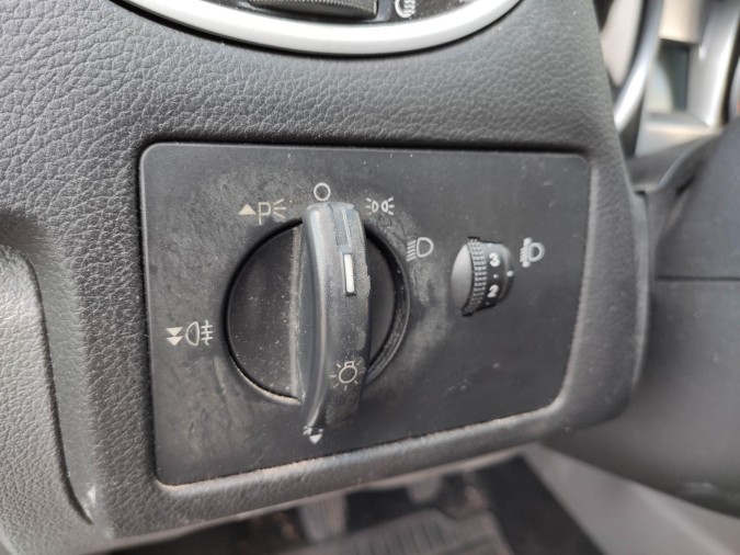 MANDO LUCES SO FORD FOCUS 2009