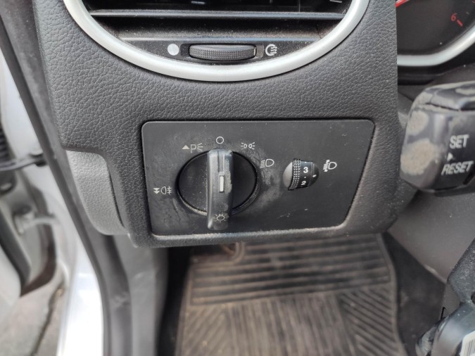 MANDO LUCES SO FORD FOCUS 2009