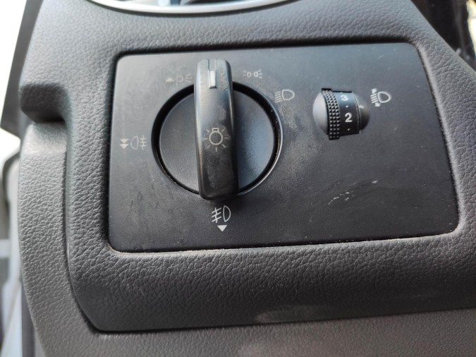 MANDO LUCES SO FORD FOCUS 2009