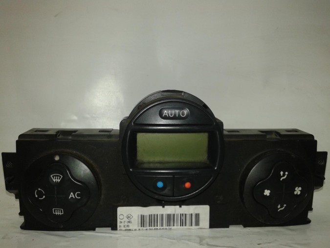 MANDO CALEFACCIÓN RENAULT SCENIC 2004