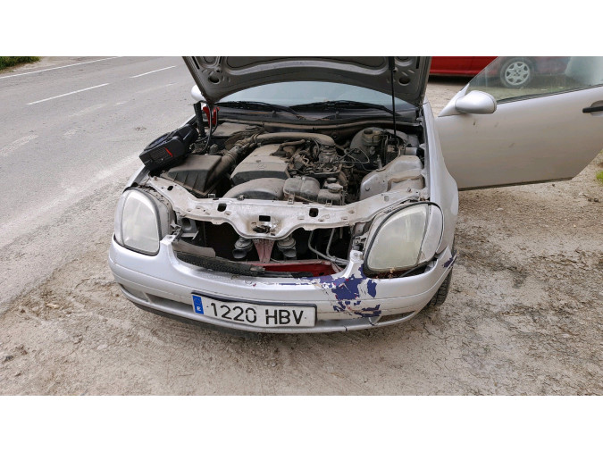 Diferencial tr completo MERCEDES SLK 200 1996