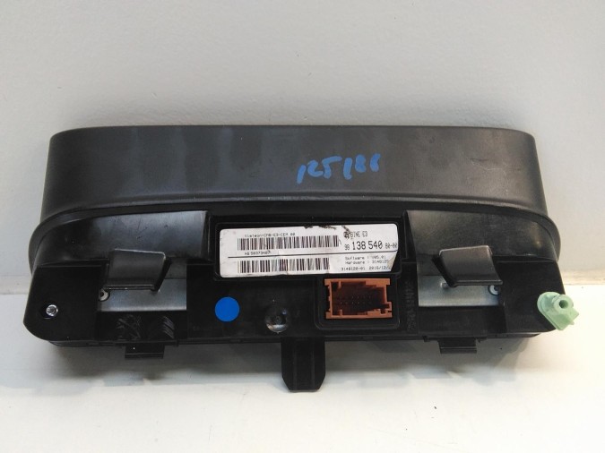 CUADRO INSTRUMENTOS CITROEN C4 CACTUS 2017