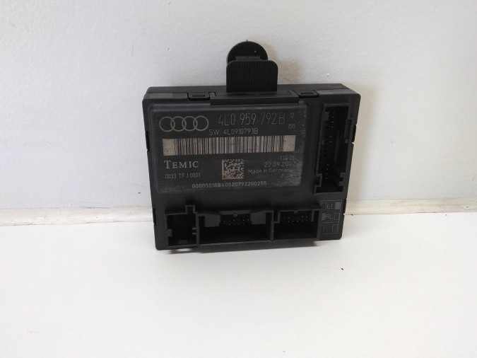 SPRAY HIGIENIZANTE BG CITROEN C4 CACTUS 2007