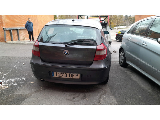 Diferencial tr completo BMW 120D 2005