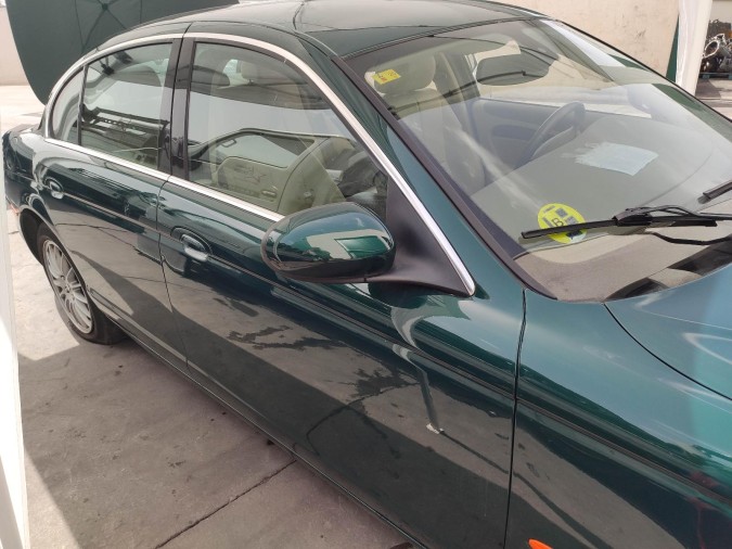 CERRADURA PUERTA DELANTERA DERECHA JAGUAR S TYPE 2007