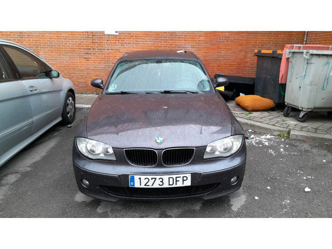 Diferencial tr completo BMW 120D 2005