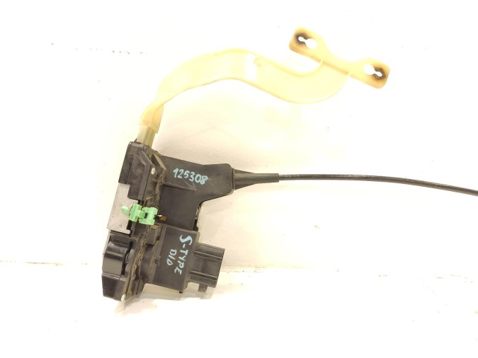 CERRADURA PUERTA DELANTERA DERECHA JAGUAR S TYPE 2007