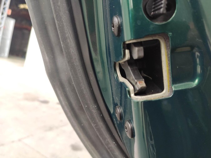 CERRADURA PUERTA TRASERA DERECHA JAGUAR S TYPE 2007