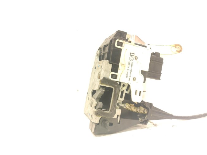 CERRADURA PUERTA TRASERA DERECHA JAGUAR S TYPE 2007