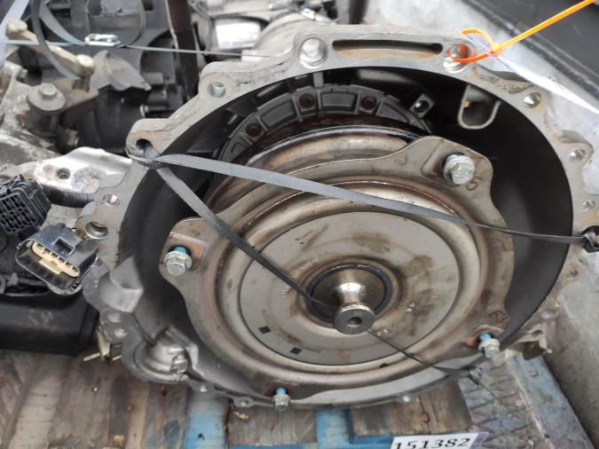 CAJA CAMBIOS JAGUAR S TYPE 2007