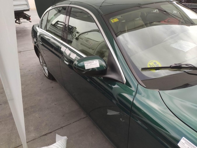 ELEVALUNAS DELANTERO DERECHO JAGUAR S TYPE 2007