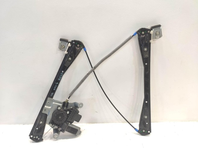 ELEVALUNAS DELANTERO DERECHO JAGUAR S TYPE 2007