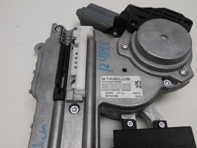 MOTOR DE APERTURA DE PORTON TRASERO PEUGEOT 508 2014