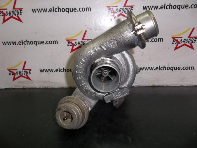 TURBO COMPRESOR OPEL ASTRA 1999