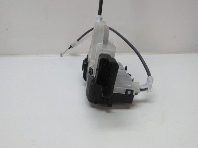 CERRADURA PUERTA DELANTERA IZQUIERDA CITROEN BERLINGO 2019