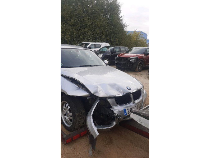 PILOTO TRASERO IZQUIERDO EXTERIOR BMW 320D 2006