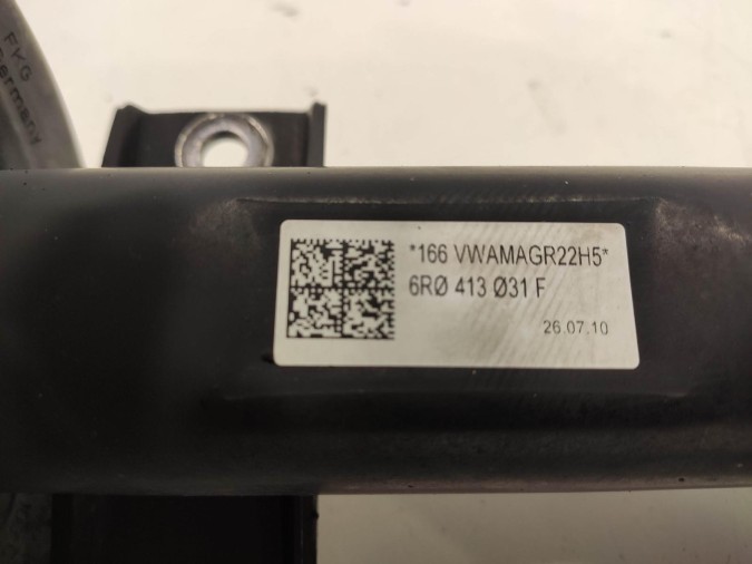 AMORTIGUADOR DELANTERO DERECHO SEAT IBIZA 2011