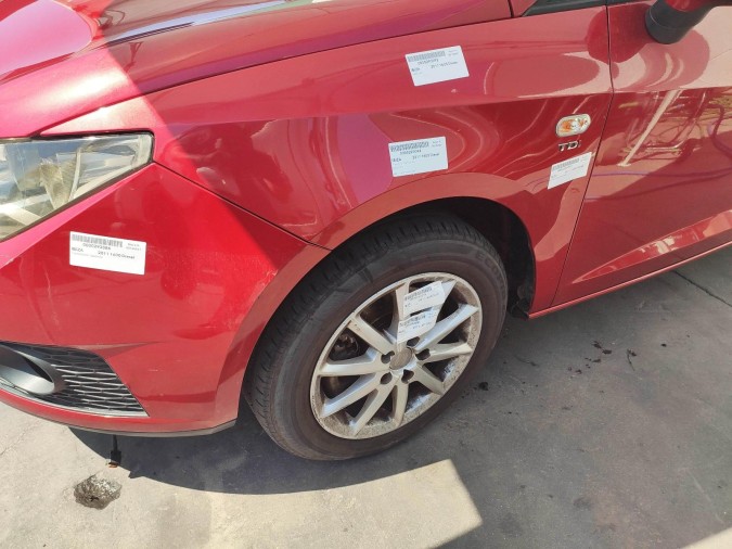 AMORTIGUADOR DELANTERO DERECHO SEAT IBIZA 2011