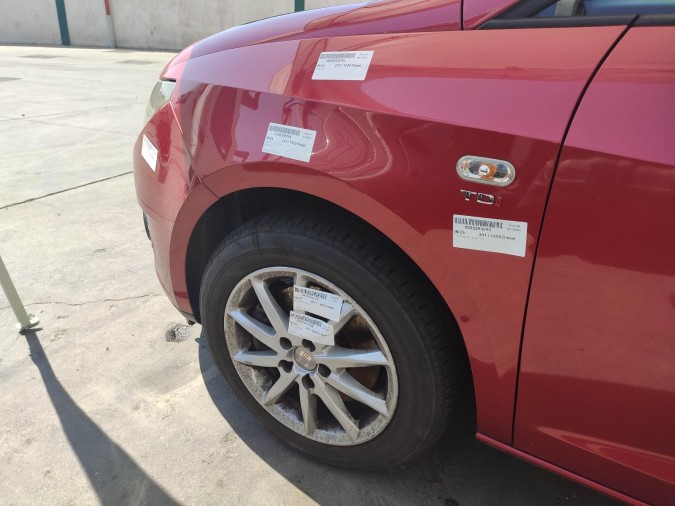 AMORTIGUADOR DELANTERO DERECHO SEAT IBIZA 2011