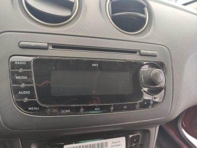 RADIO CD SEAT IBIZA 2011