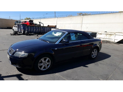 Radiador motor AUDI A4 2002