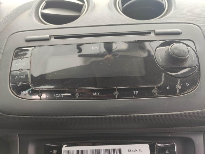RADIO CD SEAT IBIZA 2011