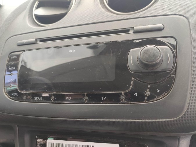 RADIO CD SEAT IBIZA 2011