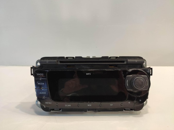 RADIO CD SEAT IBIZA 2011