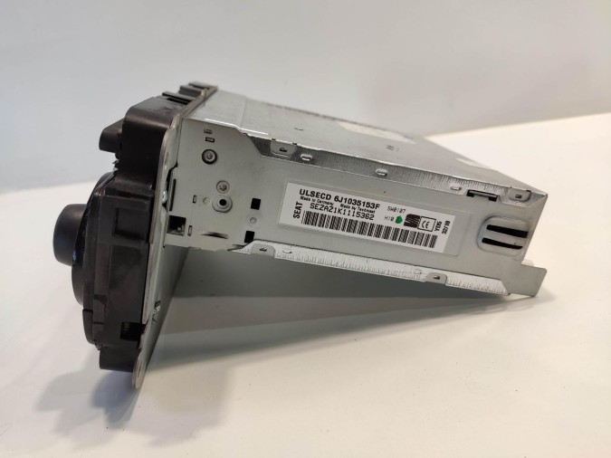 RADIO CD SEAT IBIZA 2011