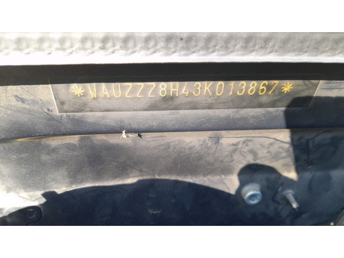 Autorradio AUDI A4 2002