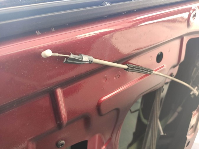 CERRADURA PUERTA DELANTERA DERECHA SEAT IBIZA 2011
