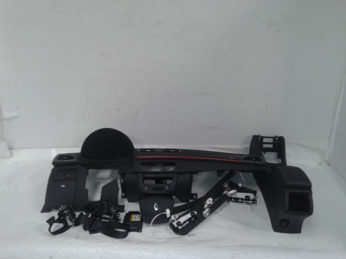 KIT AIRBAG RENAULT MEGANE 2014