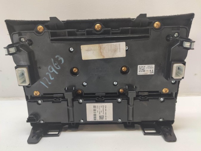 RADIO CD INFINITI QX30 2019