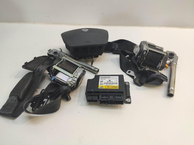KIT AIRBAG RENAULT MEGANE 2009