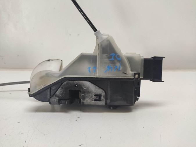 CERRADURA PUERTA DELANTERA IZQUIERDA CITROEN C4 CACTUS 2016