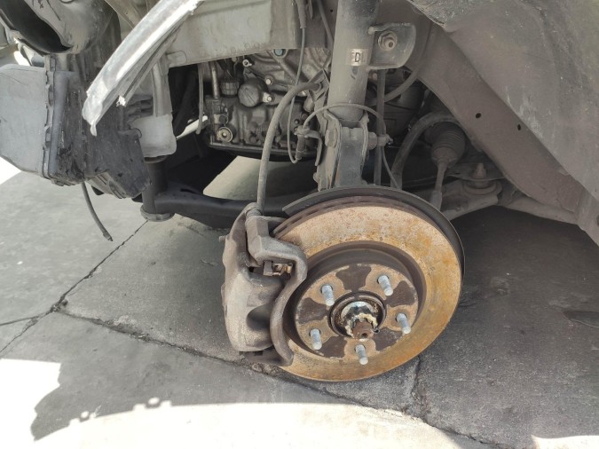 TRANSMISION DELANTERA IZQUIERDA NISSAN JUKE 2011