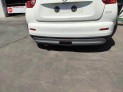 PARAGOLPES TRASERO NISSAN JUKE 2011