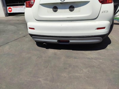 PARAGOLPES TRASERO NISSAN JUKE 2011