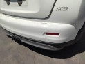 PARAGOLPES TRASERO NISSAN JUKE 2011