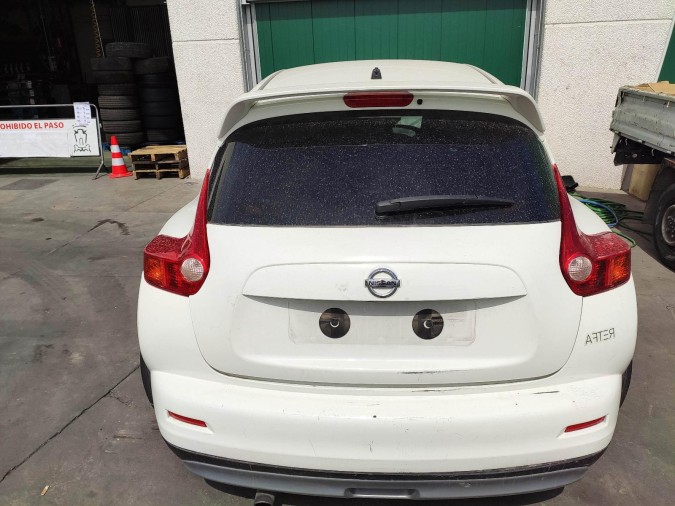 PORTON TRASERO NISSAN JUKE 2011