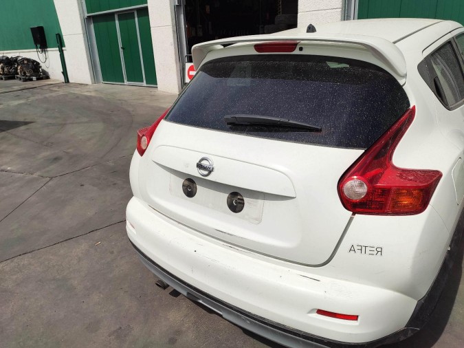 PORTON TRASERO NISSAN JUKE 2011