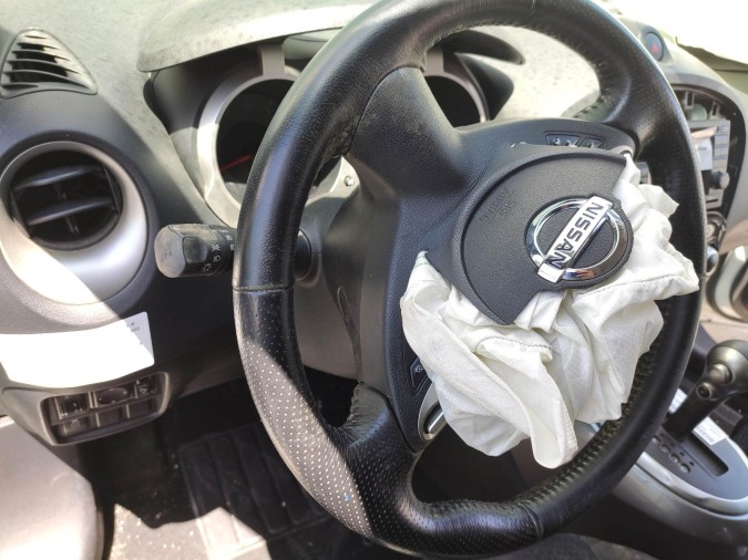 VOLANTE NISSAN JUKE 2011